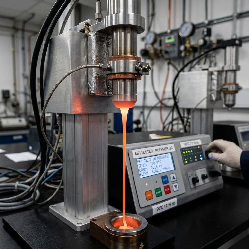 What is MFI (melt flow index) and why does it matter?
