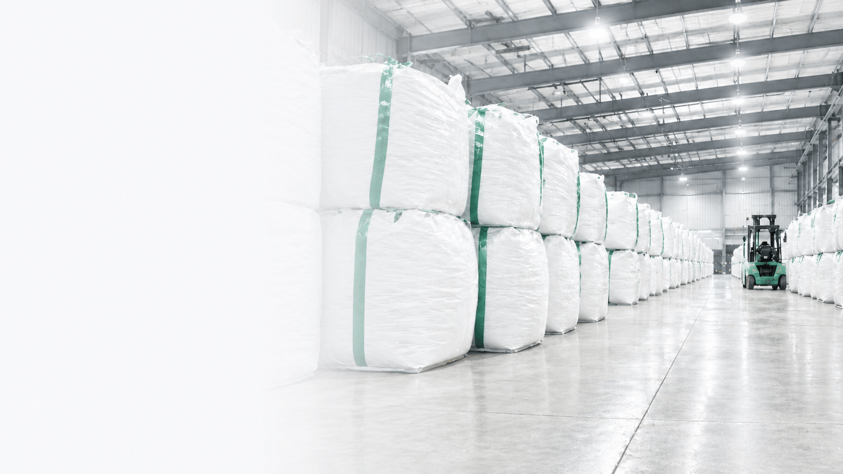 CONSISTENT SUPPLY. EVERY MONTH.