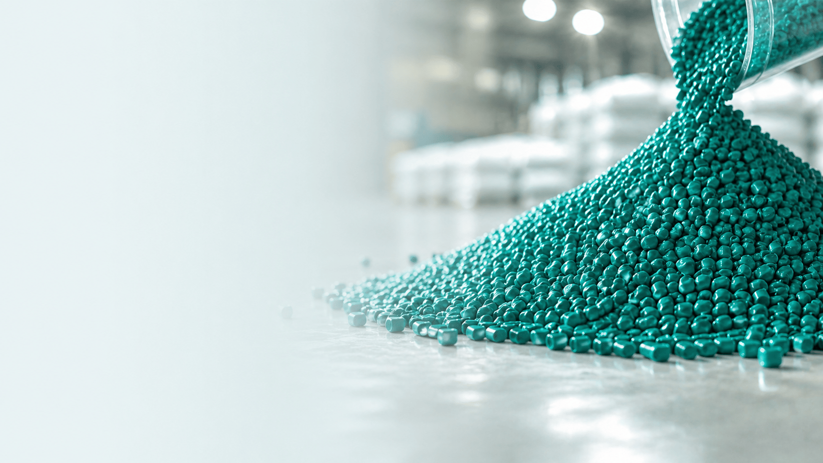 PLASTICS. REDEFINED.