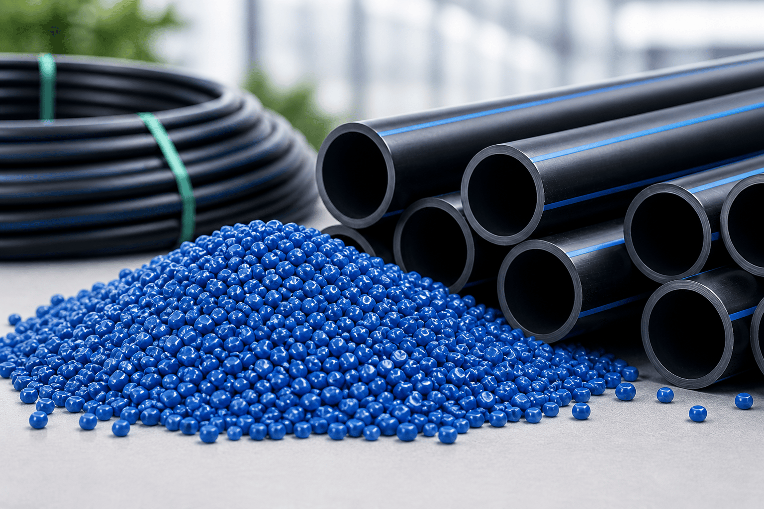 HDPE Pipe Manufacturers