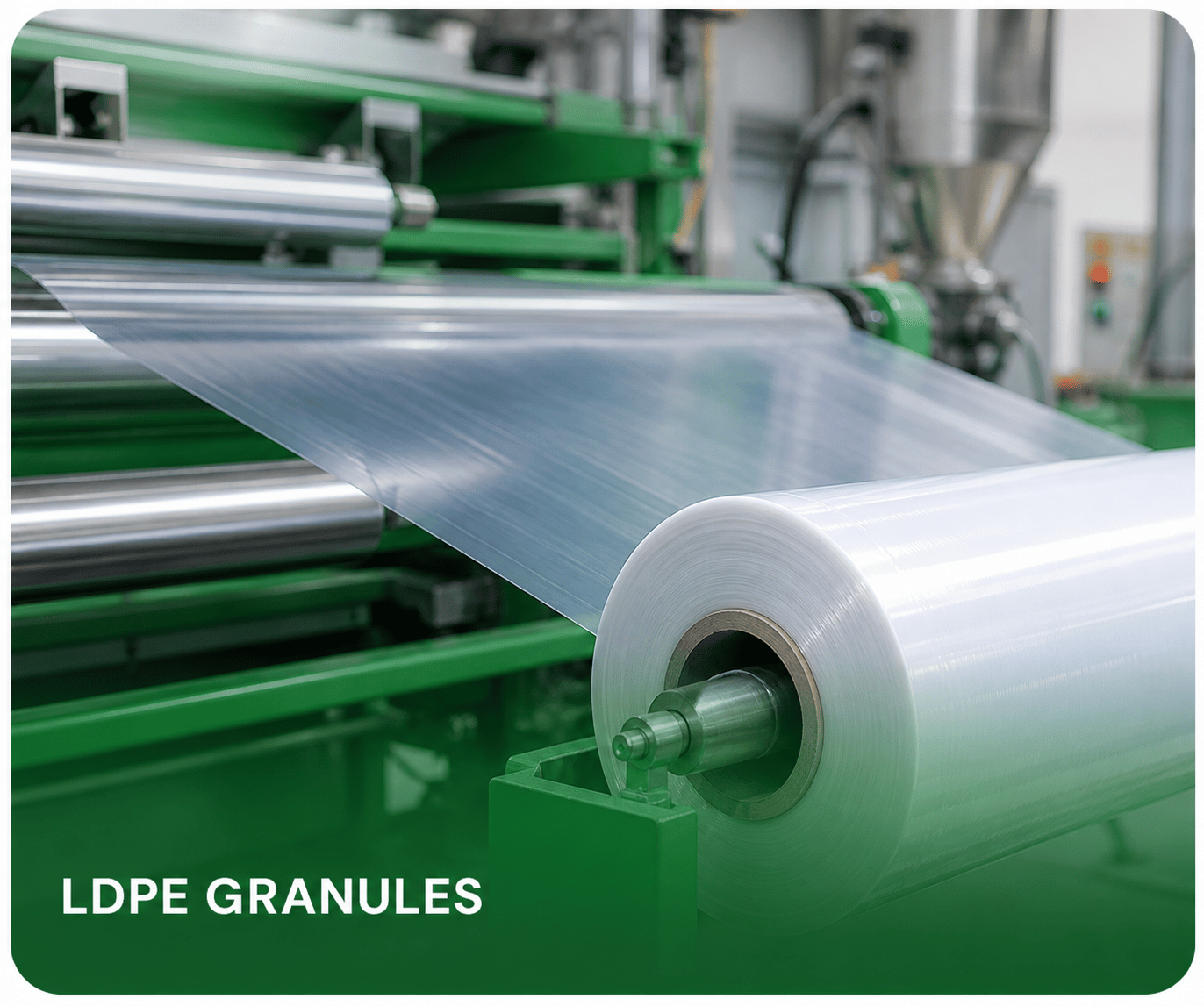 LDPE Film / Sheet Makers