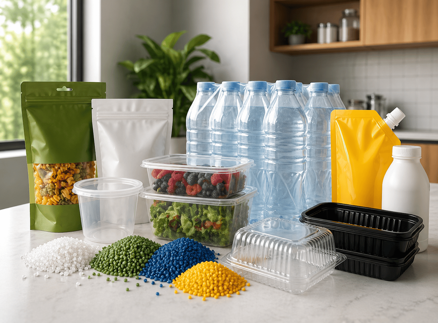 Packaging & FMCG